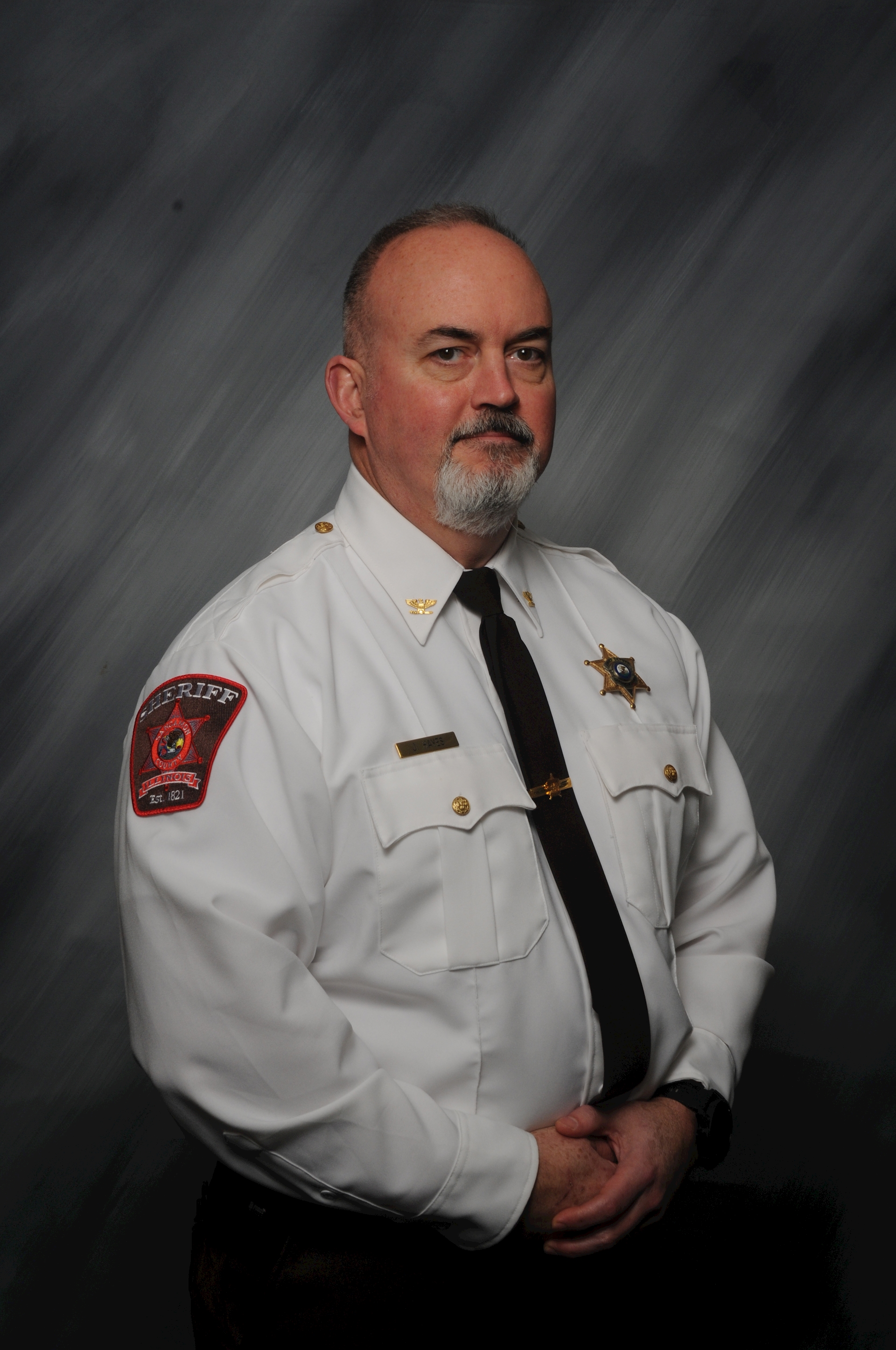 Chief Deputy John Hayes
